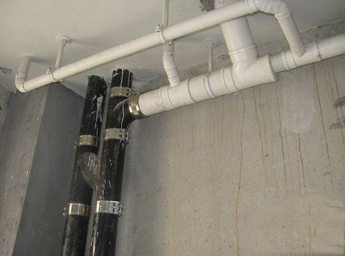 宿城铸铁下水管改装注意事项