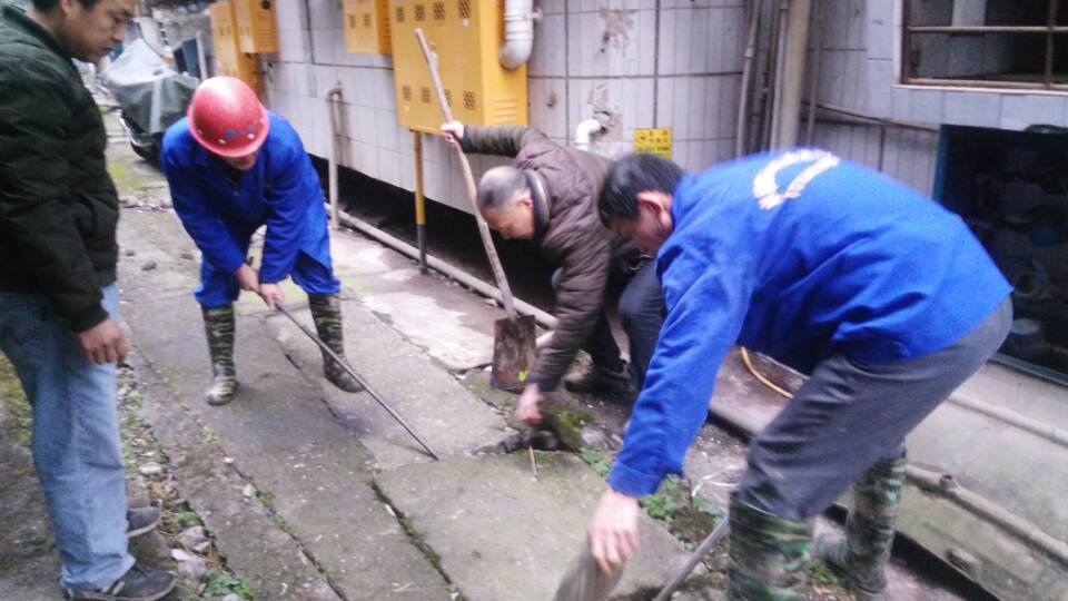 宿城清掏化粪池、管道疏通一站式服务<高效><技术><可靠>